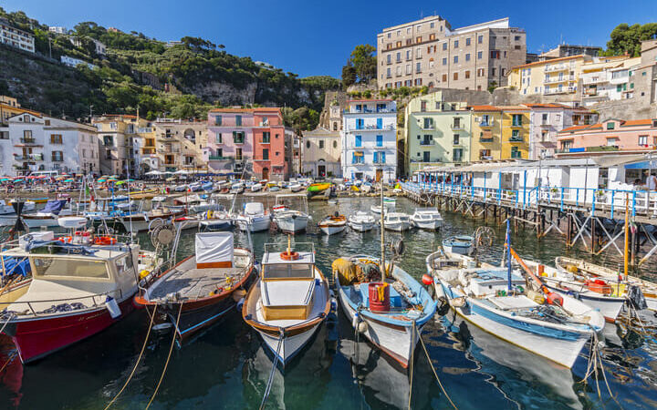 Qué ver en Sorrento, Italia