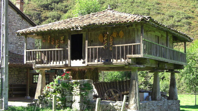 Qué ver en Soto de Cangas, España