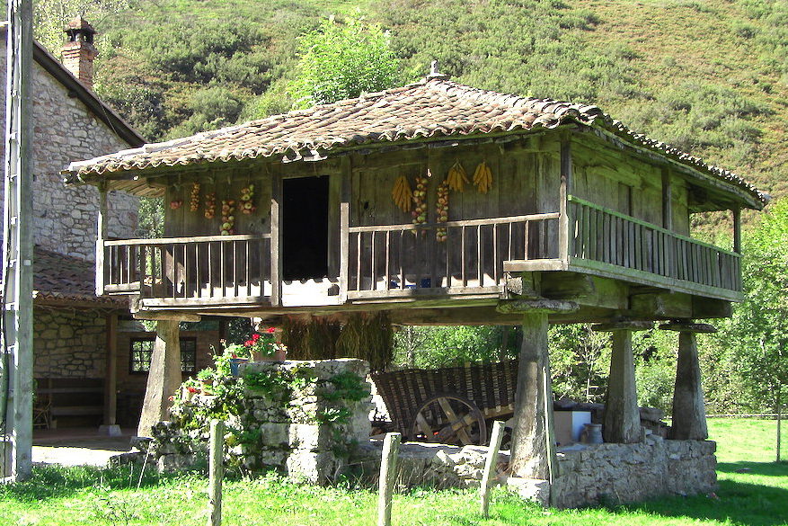 Qué ver en Soto de Cangas, España