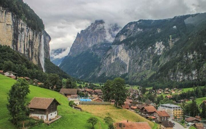 Que ver en Suiza