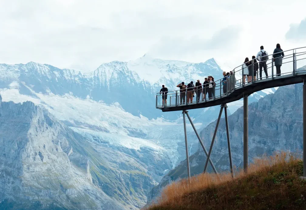 Qué ver en Suiza en 4 días