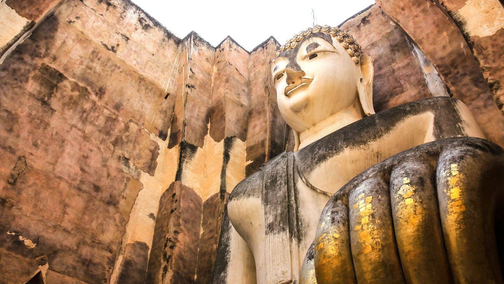 Qué ver en Sukhothai, Tailandia