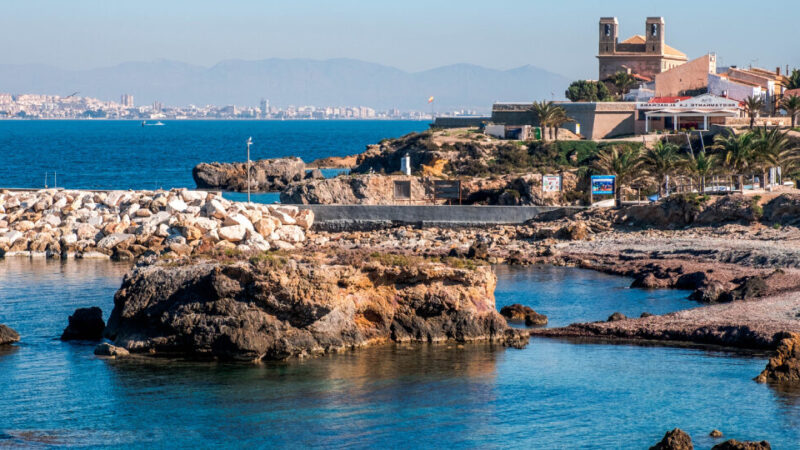 Qué ver en Tabarca, España