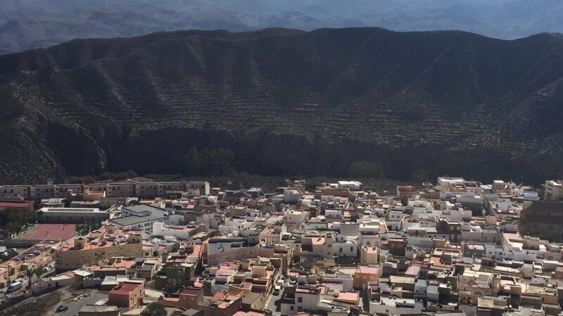Qué ver en Tabernas, España