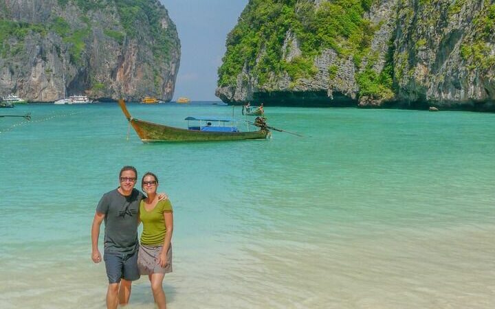 Que ver en Tailandia