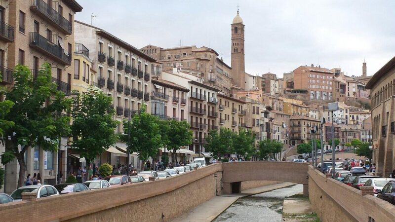 Qué ver en Tarazona, España