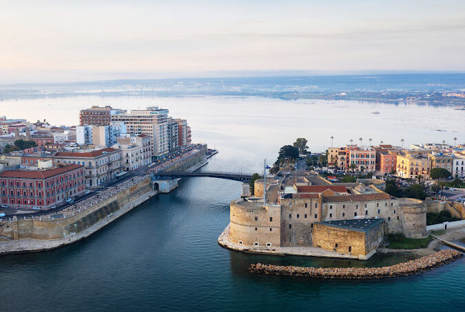 Qué ver en Tarento, Italia