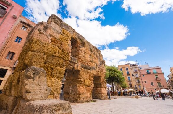 Qué ver en Tarragona con niños, España