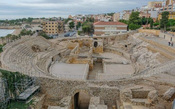 Que ver en Tarragona, España