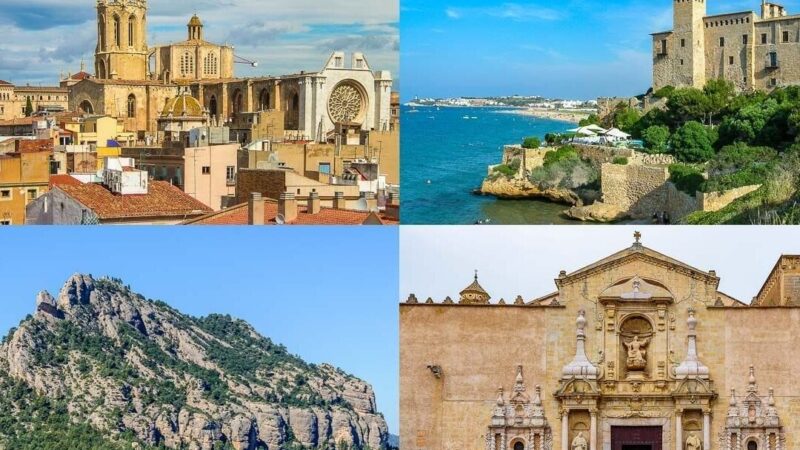 Qué ver en Tarragona provincia, España
