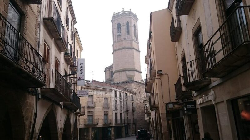 Qué ver en Tárrega, España