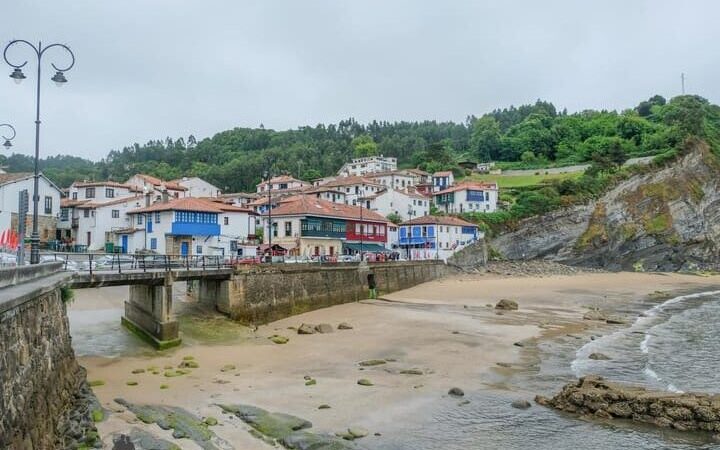 Qué ver en Tazones, España