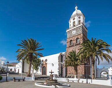 Qué ver en Teguise, España