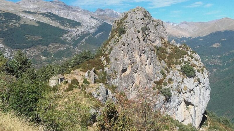 Que ver en Tella, España