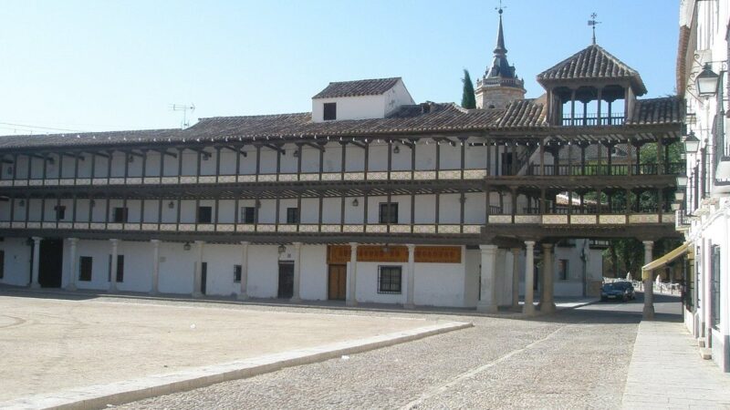 Qué ver en Tembleque en un día, España