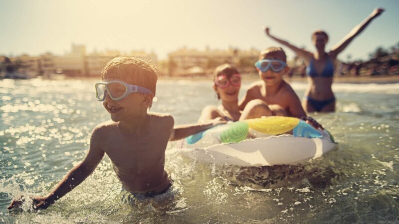 Qué ver en Tenerife con niños, España