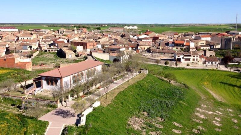 Qué ver en Tiedra, España