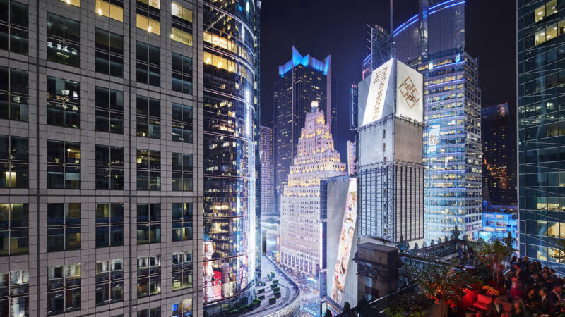 Que ver en Times Square, EE. UU.