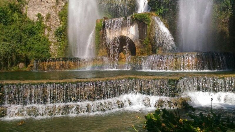 Qué ver en Tivoli, Italia
