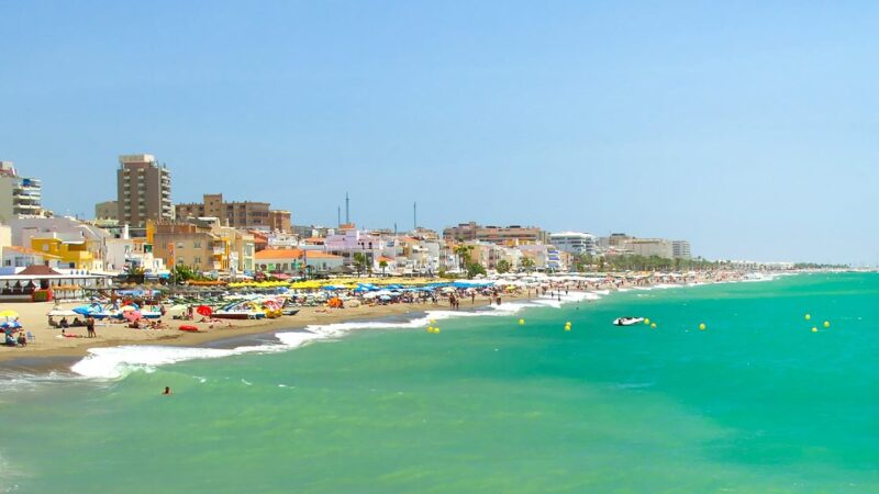 Que ver en Torremolinos en un Día, España