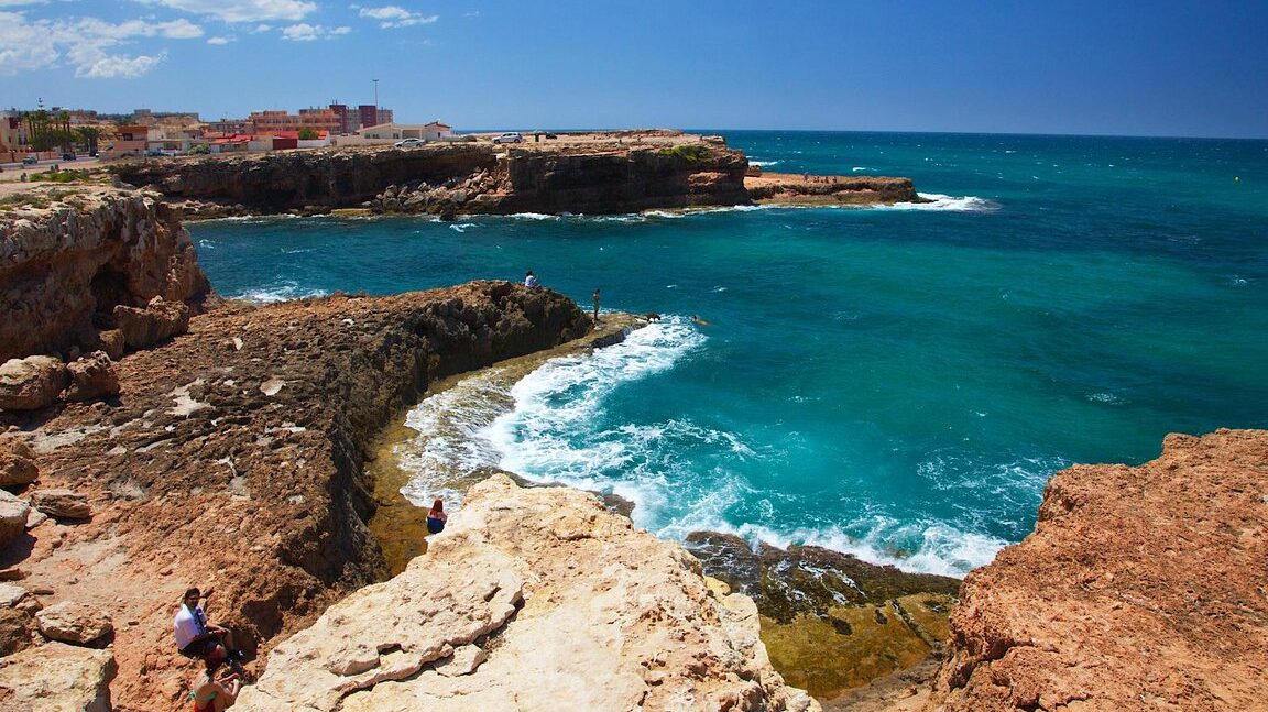 Qué ver en Torrevieja, España