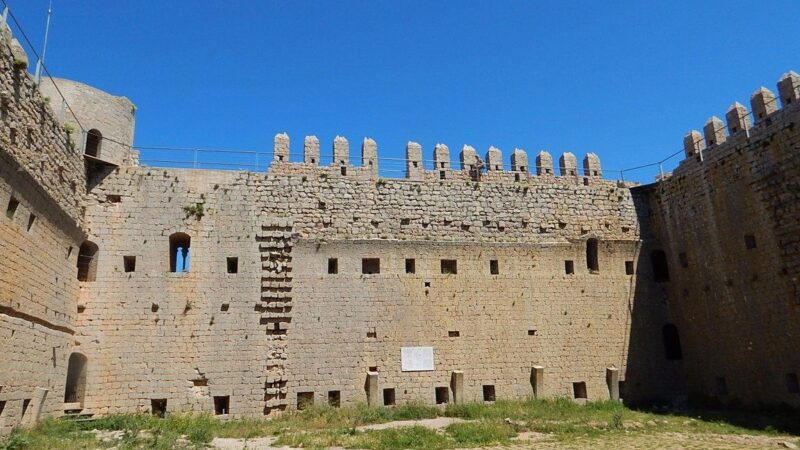 Qué ver en Torroella de Montgrí, España