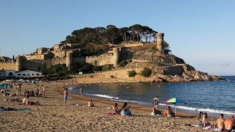 Que ver en Tossa de Mar con Niños, España