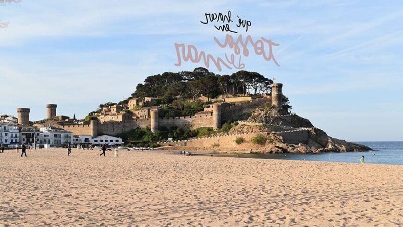 Qué ver en Tossa de Mar en un día, España