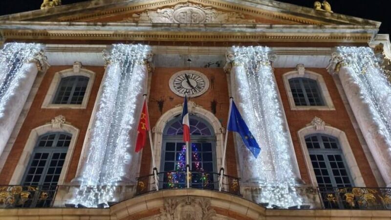 Que ver en Toulouse en Navidad, Francia