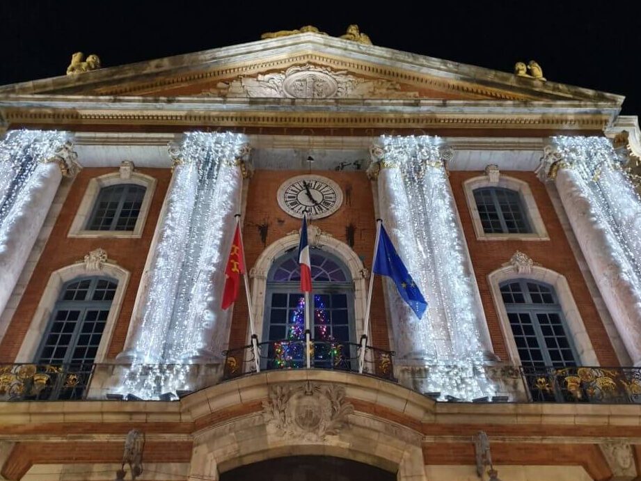 Que ver en Toulouse en Navidad, Francia