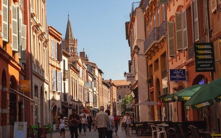Qué ver en Toulouse en un día, Francia