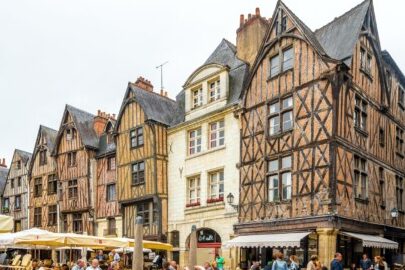 Qué ver en Tours, Francia