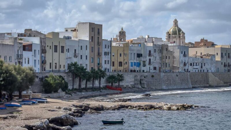Qué ver en Trapani, Italia
