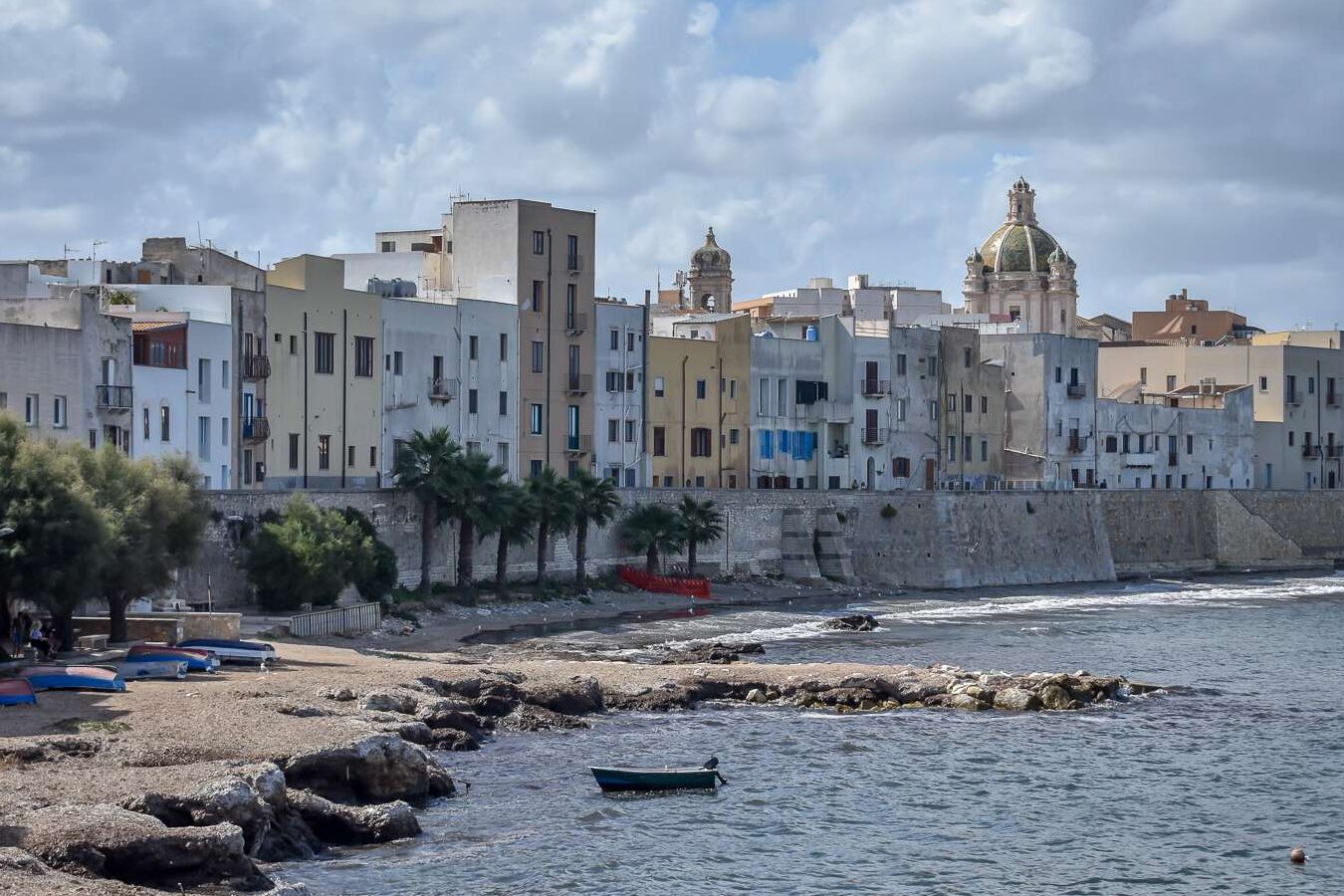 Qué ver en Trapani, Italia