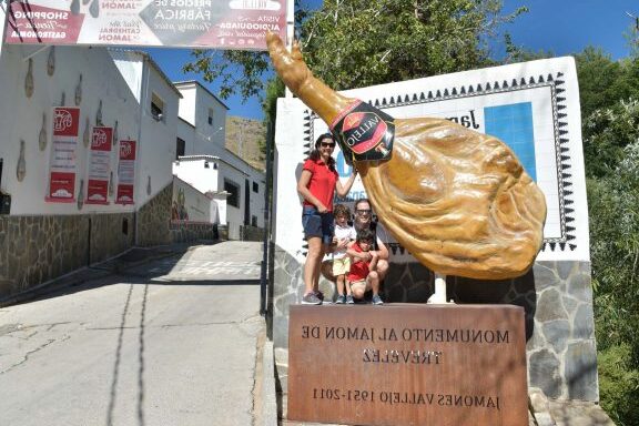 Qué ver en Trevélez, España