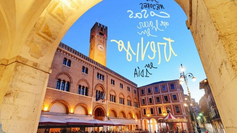 Qué ver en Treviso, Italia
