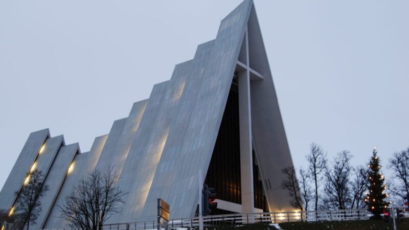 Qué ver en Tromso, Noruega