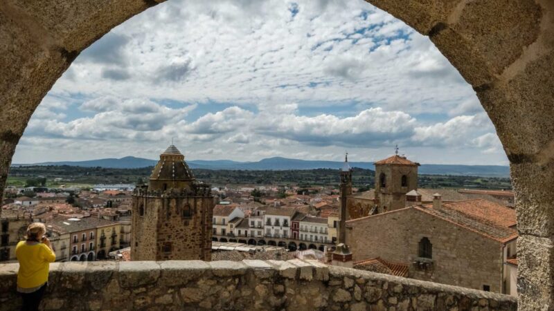 Que ver en Trujillo, España