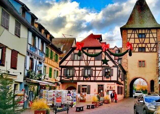 Qué ver en Turckheim, Francia