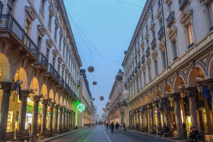 Que ver en Turín, Italia