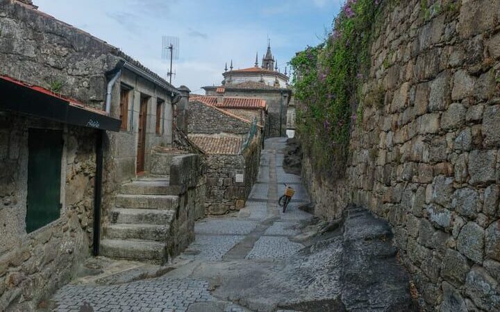 Qué ver en Tuy, España