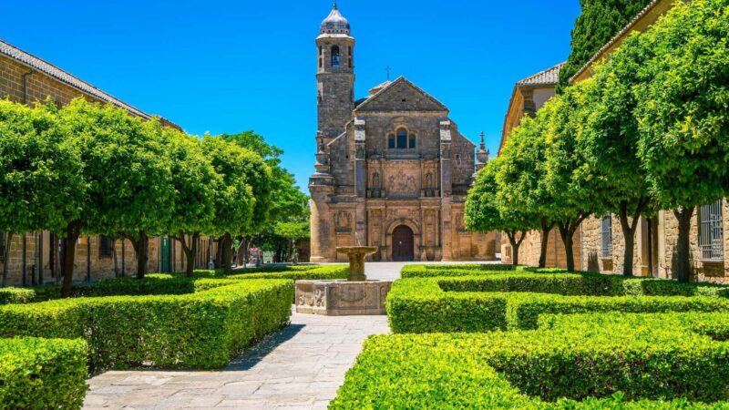 Qué ver en Úbeda y Baeza, España