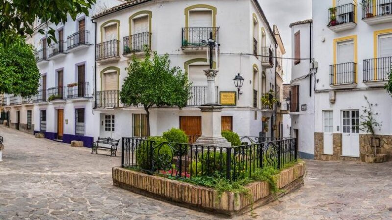 Qué ver en Ubrique, España