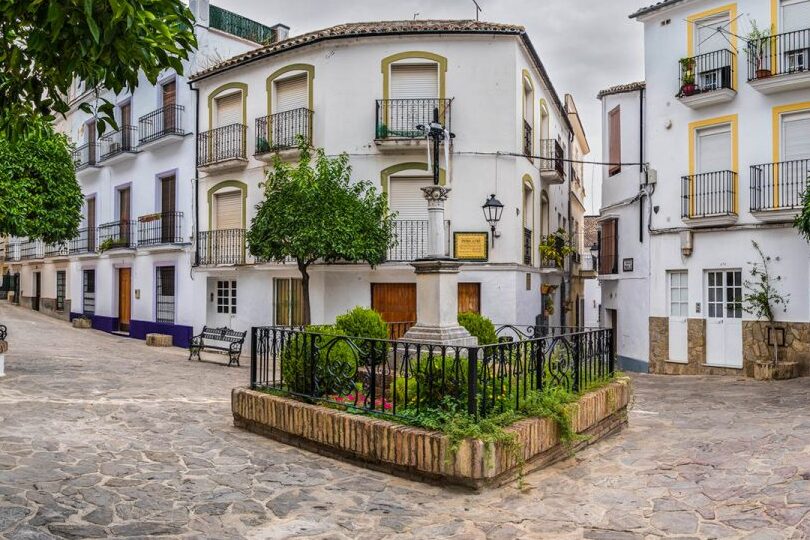 Qué ver en Ubrique, España