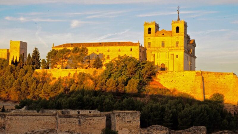 Qué ver en Uclés, España