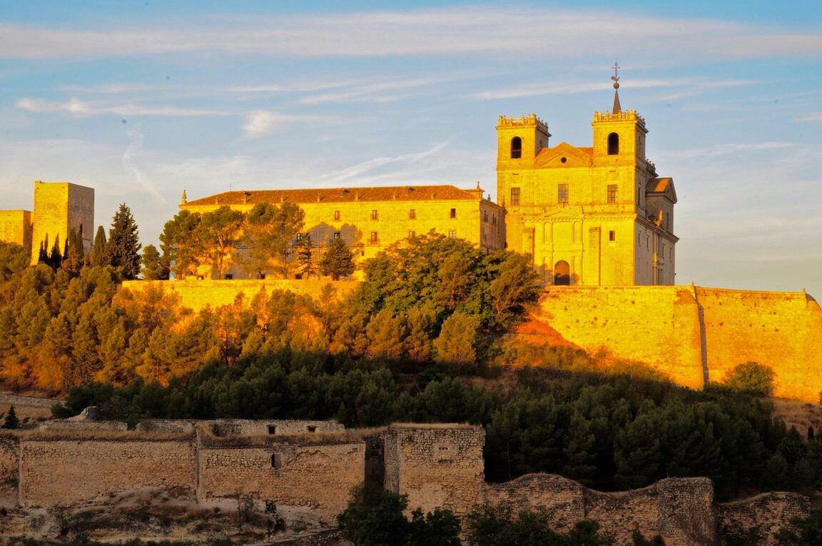 Qué ver en Uclés, España