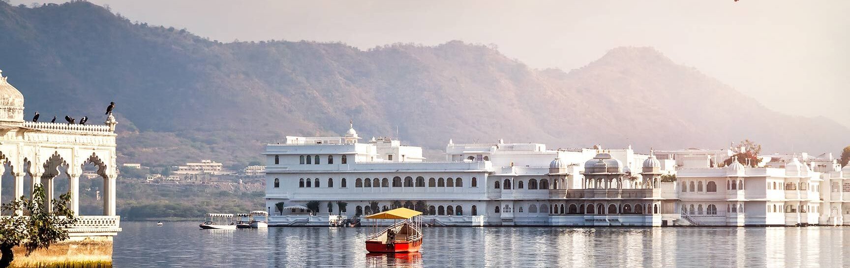Qué ver en Udaipur, India