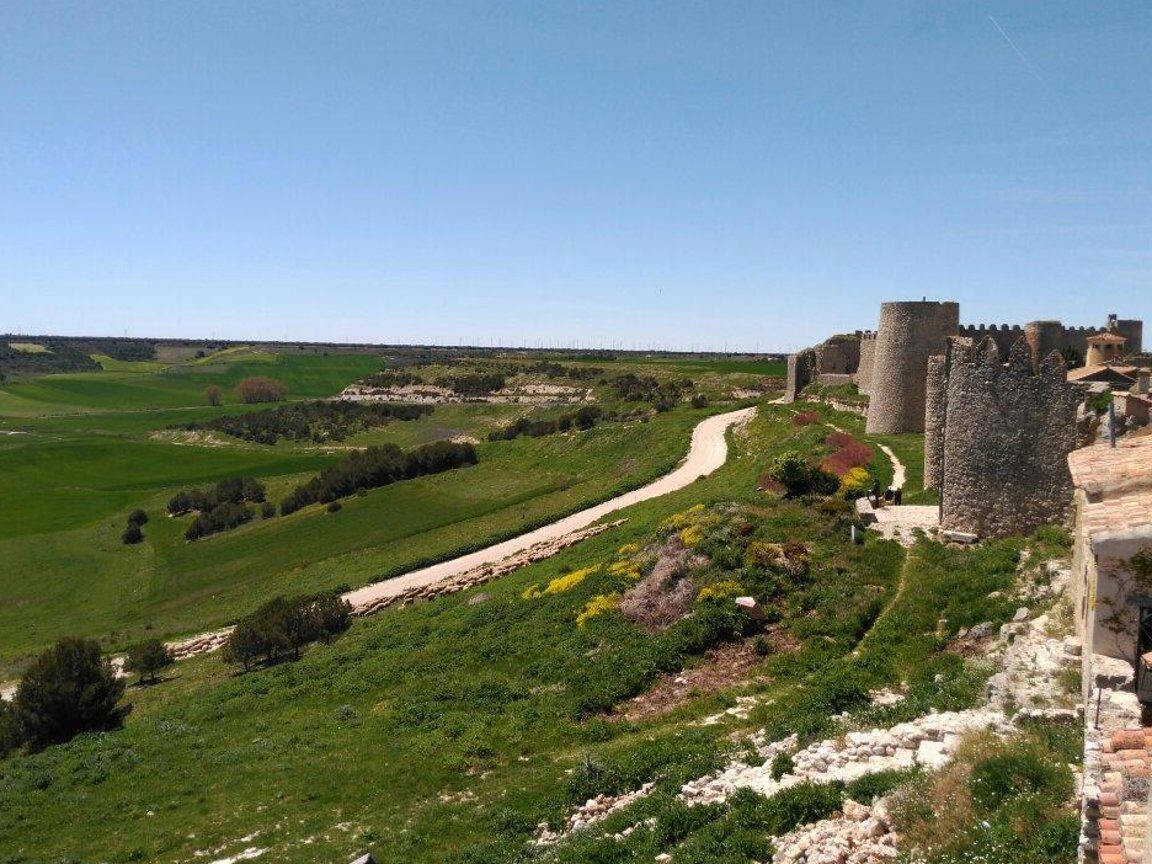 Qué ver en Urueña, España