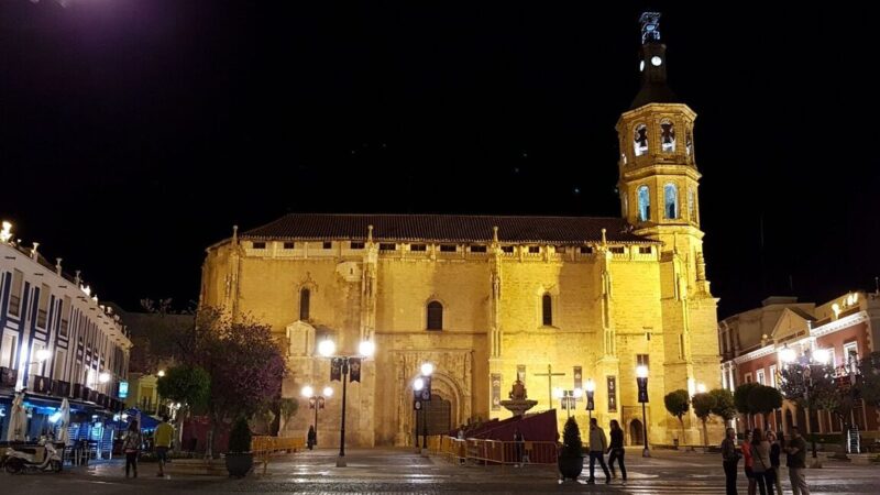 Qué ver en Valdepeñas, España