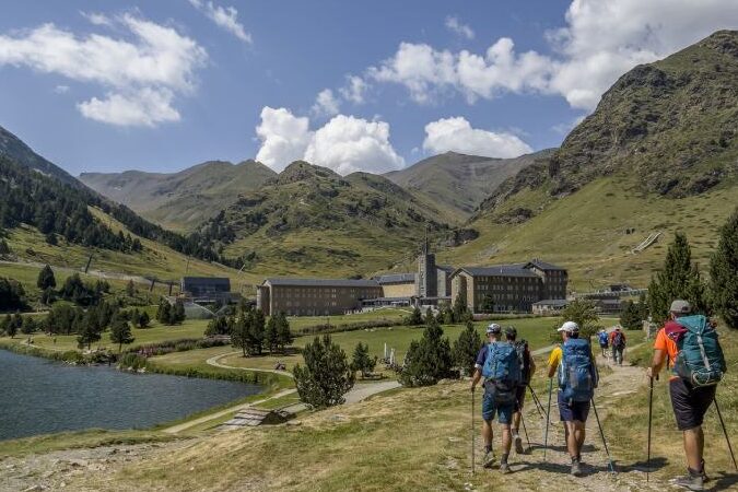 Qué ver en Vall de Núria, España